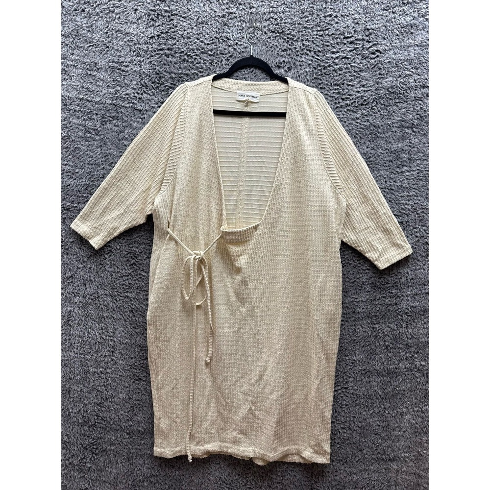 Elegant Cream Dress